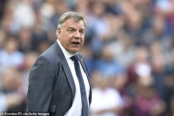 "Big Sam" sắp tái xuất