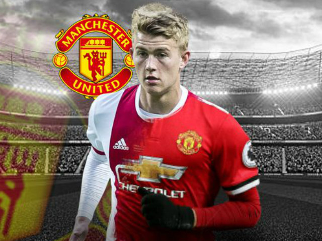 Bóng đá - Chuyển nhượng MU 11/7: Vượt Juventus mua "bom tấn" De Ligt 1900 tỷ đồng