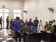 Hoãn phiên toà xét xử trùm bảo kê chợ Long Biên Hưng "kính" cùng đồng bọn