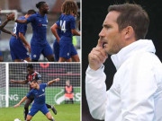 Bóng đá - Bohemians - Chelsea: Lampard ra mắt, &quot;người thừa&quot; lập công chào tướng mới