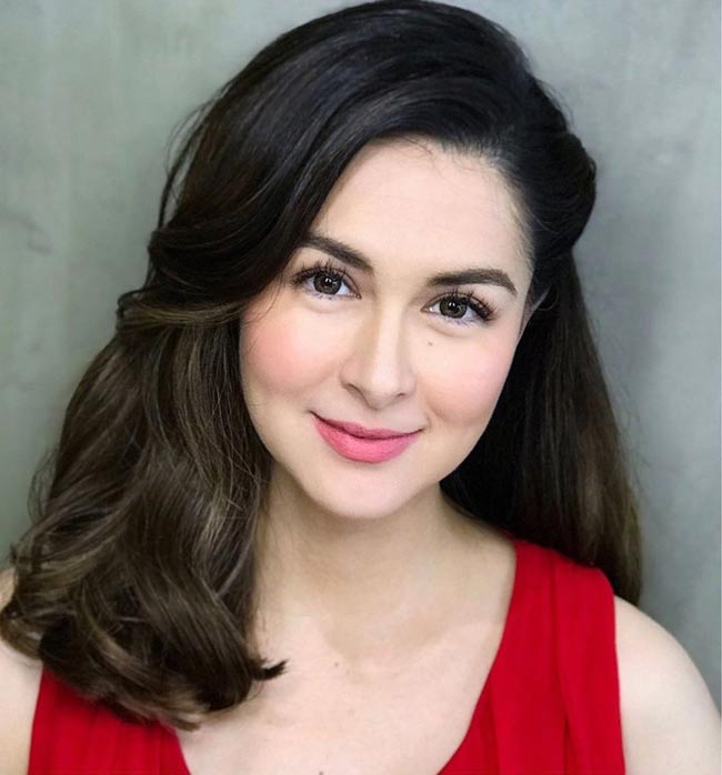 Marian Rivera khoe vẻ đẹp phúc hậu sau khi sinh con thứ 2.