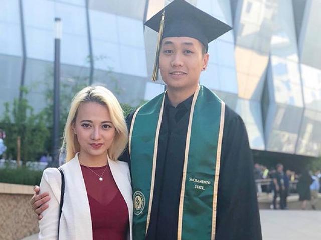 Đời sống Showbiz - Bạn trai Việt kiều kém tuổi của 'bé' Xuân Nghi là ai?