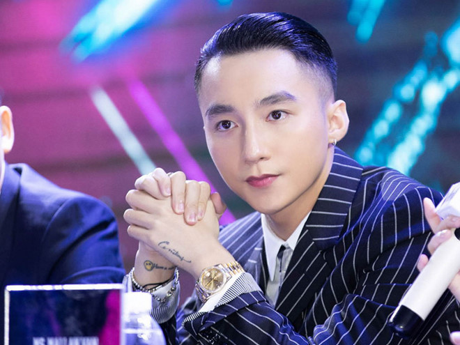 Sơn Tùng là chủ tịch của M-TP Entertainment