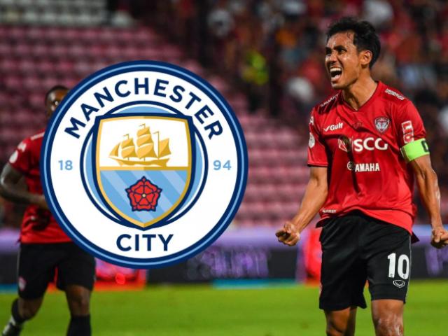 Bóng đá - "Ông trùm" Man City muốn thâu tóm CLB Thái Lan, đội của Văn Lâm nói gì?