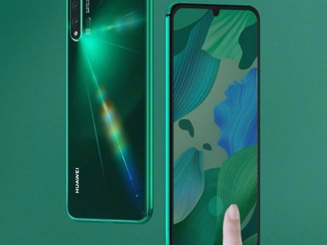 Dế sắp ra lò - Lộ diện thêm điện thoại 4 camera, pin 3.900 mAh từ Huawei