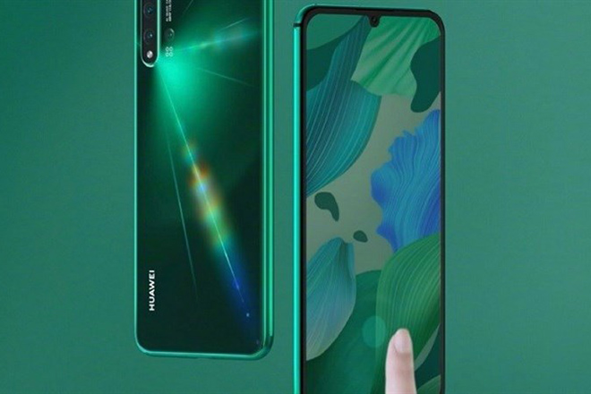 Thêm một smartphone mới nữa của Huawei đã được chứng nhận.