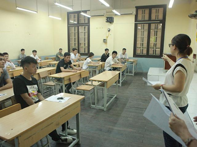 Giáo dục - du học - ĐH Khoa học xã hội và nhân văn TPHCM công bố những thí sinh đầu tiên trúng tuyển