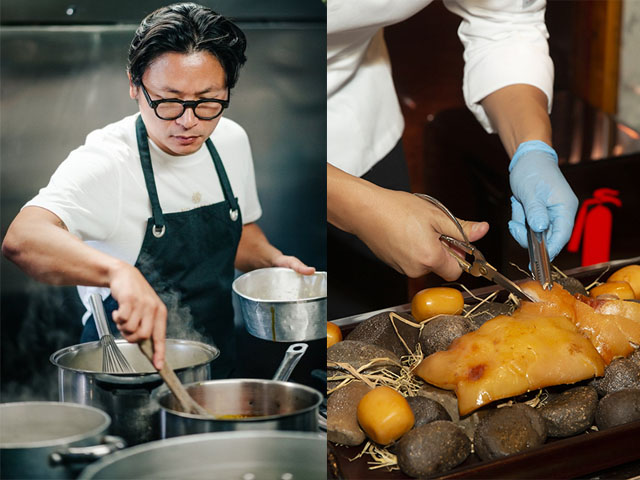 Ẩm thực - Mê mẩn 6 món ăn ngẫu hứng của đầu bếp nổi tiếng Luke Nguyễn