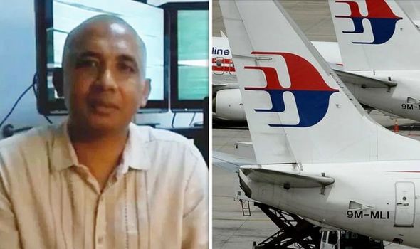 Cơ trưởng Zaharie Shah được cho là người đã điều khiển máy bay MH370 đến "những phút cuối cùng".