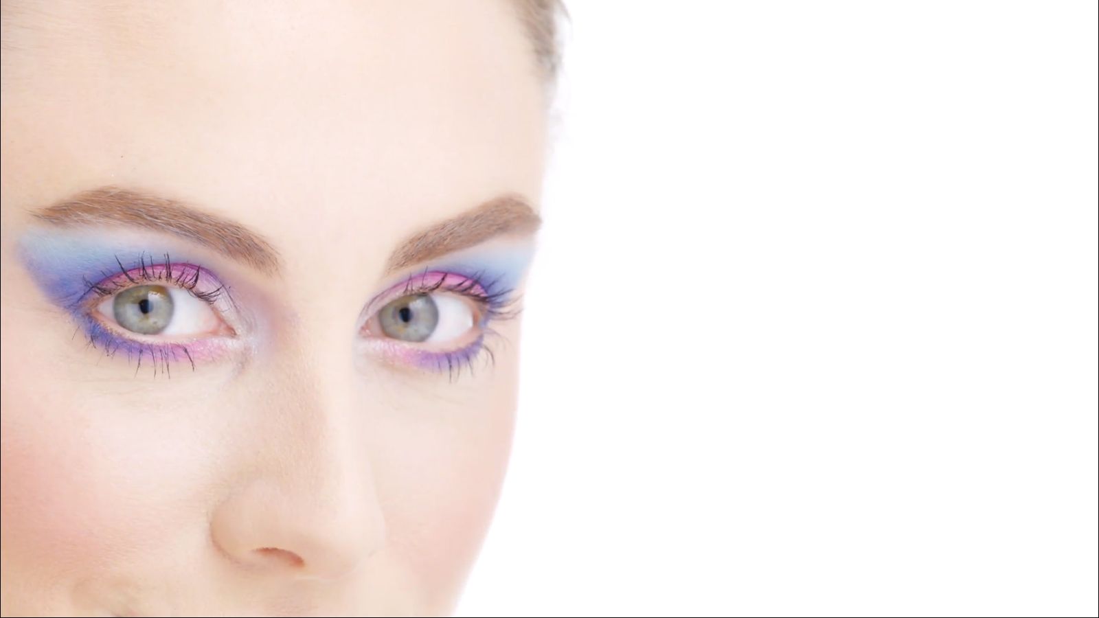 Hiệu ứng cầu vồng ấn tượng.