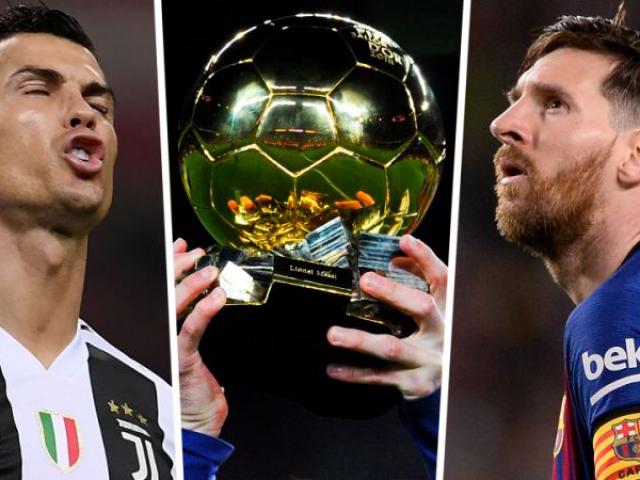 Bóng đá - Ứng viên số 1 Quả bóng Vàng 2019: Ronaldo, Messi "há hốc mồm" vì nhà cái