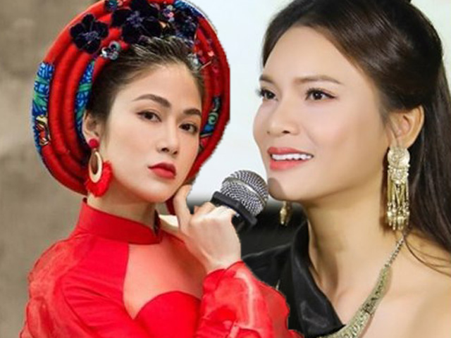 Ca nhạc - MTV - Hoa hậu Tuyết Nga tranh chấp bản quyền bài hát 40 triệu với mỹ nhân xứ Nghệ