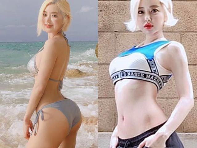 Thời trang - "DJ đẹp nhất Hàn Quốc" lăng xê mốt quần cạp trễ