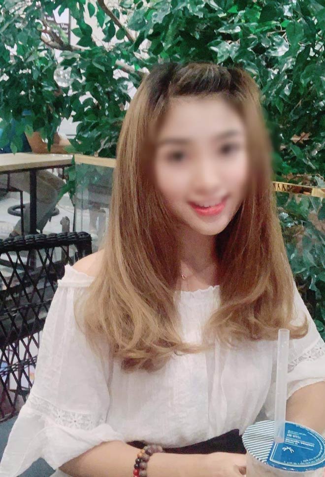 Chị Đào Thu Trang tá hoả khi phát hiện 100 triệu trong tài khoản đã "bốc hơi". (Ảnh: Nạn nhân cung cấp)