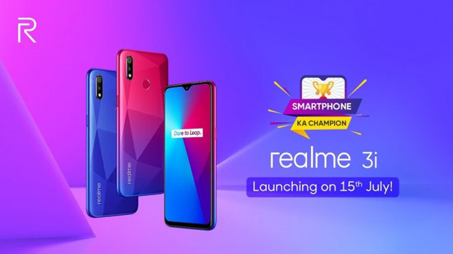 Realme 3i lộ diện thông số: Thêm hàng ngon, giá rẻ sắp trình làng - 2