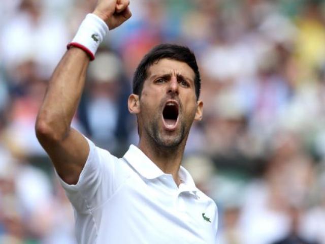 Thể thao - Tin thể thao HOT 12/7: Djokovic thở phào sau trận thắng Agut ở Wimbledon