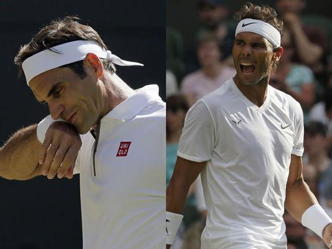 Federer và Nadal chỉ đấu nhau ở bán kết hoặc chung kết trong 14 lần họ đụng độ tại các giải Grand Slam