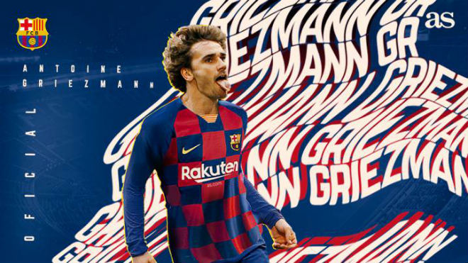 Atletico khởi kiện Barca và đòi mức phí chuyển nhượng Griezmann lên tới 200 triệu euro, thay vì 120 triệu euro