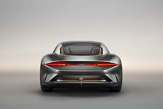 Bentley EXP 100 GT concept với thiết kế tương lai đẹp như mơ - 4