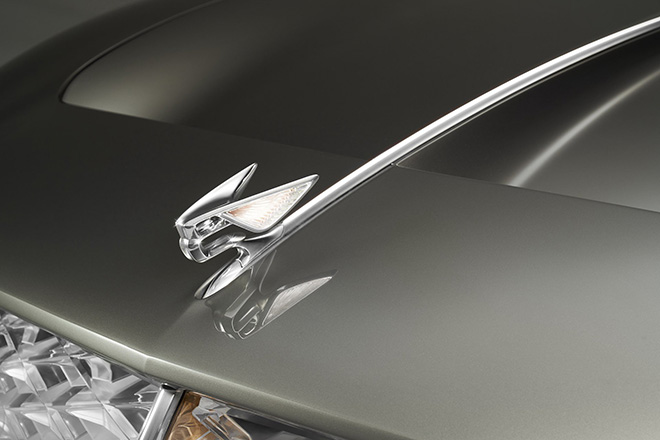 Bentley EXP 100 GT concept với thiết kế tương lai đẹp như mơ - 9