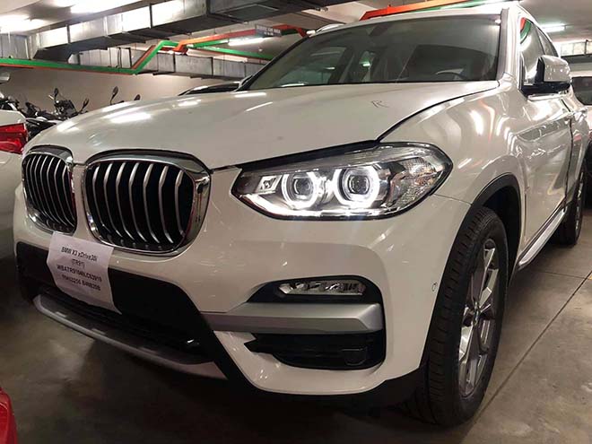 Cận cảnh BMW X3 thế hệ mới tại thị trường Việt Nam - 1