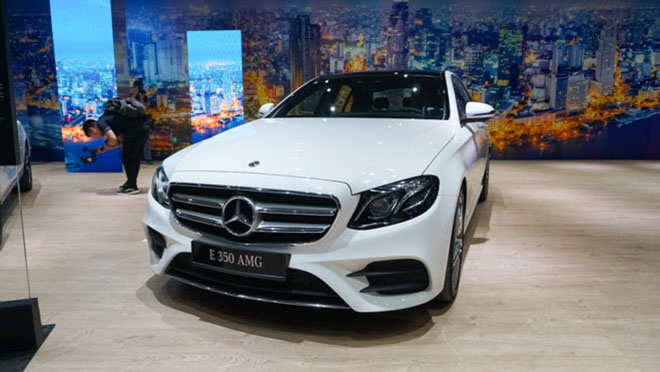 Cập nhật bảng giá mới nhất Mercedes E 200 Sport và E 350 AMG 2019 - 6