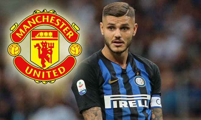 MU muốn nhận lại Icardi