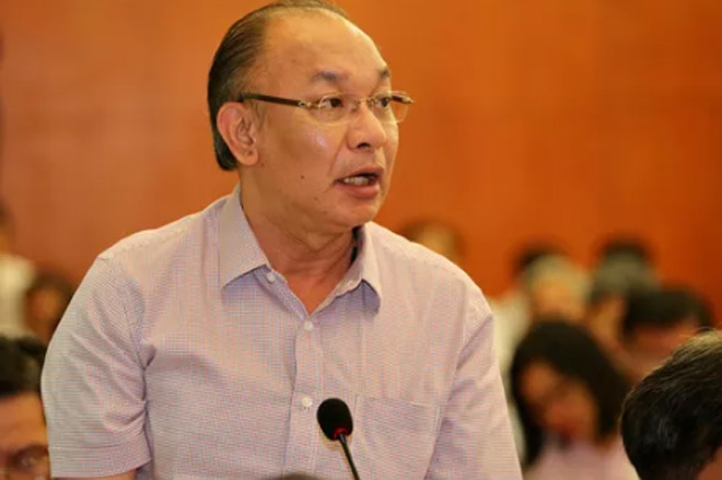 Trung tướng Lê Đông Phong cho biết tín dụng đen đã giảm so với trước.