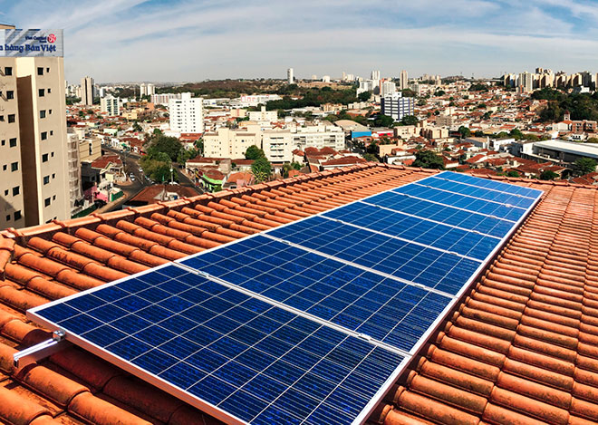 Hộ gia đình đầu tư điện mặt trời thế nào cho hiệu quả - 1