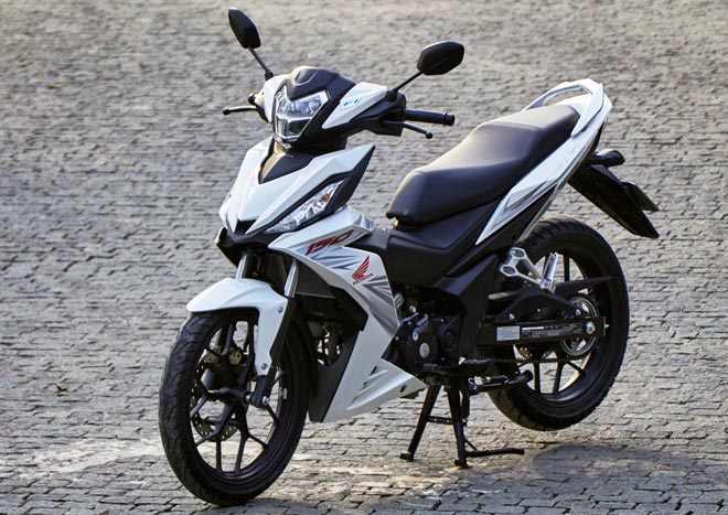 Honda Winner X đẹp mê ly, có giá bán dưới 50 triệu đồng - 1