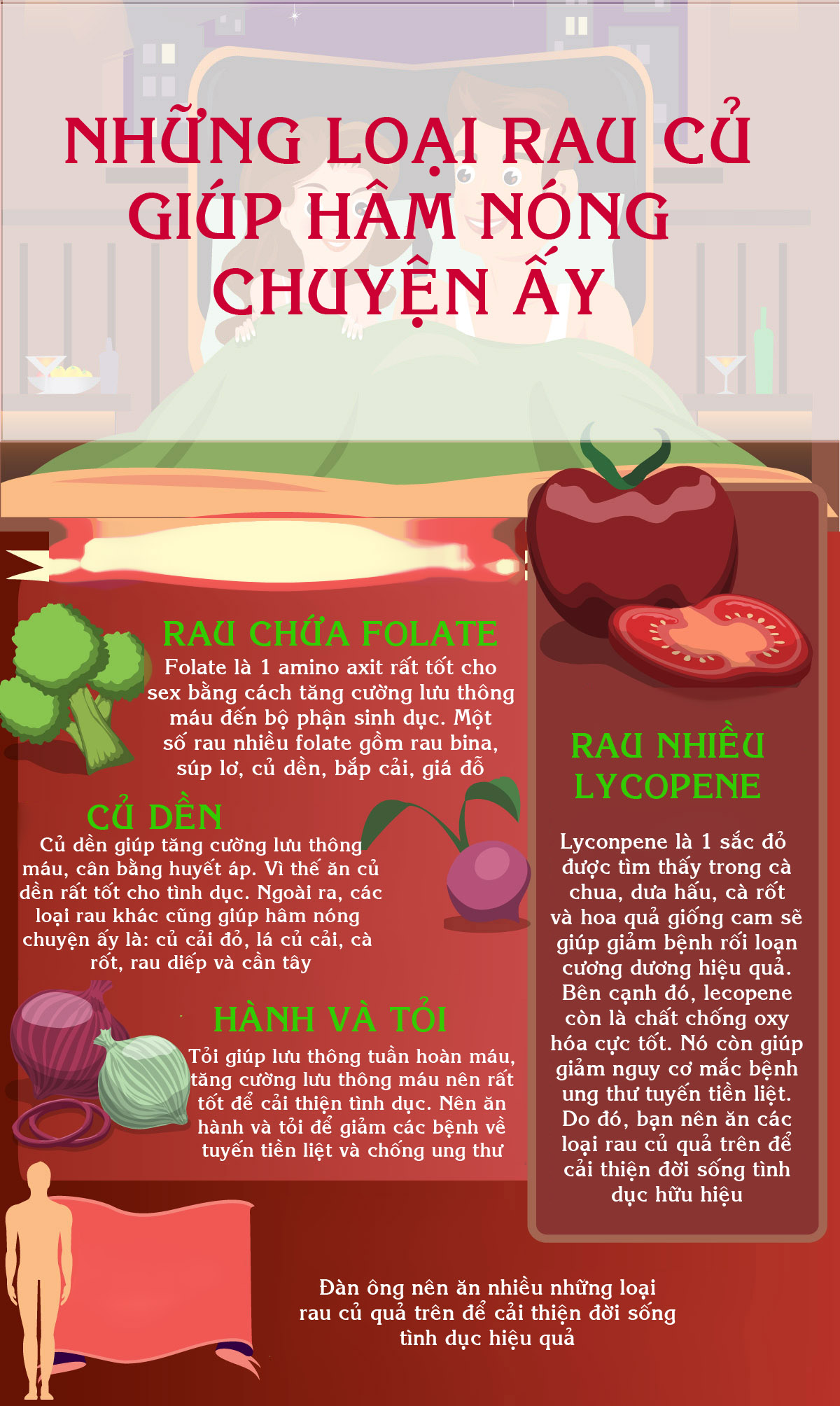 Những thực phẩm giá rẻ, chợ nào cũng bán giúp hâm nóng &#34;chuyện ấy&#34; - 1