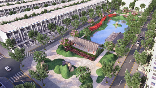 Pháp lý rõ ràng, sổ đỏ từng nền – Stella Mega City, điểm hút mới của giới đầu tư BĐS - 3