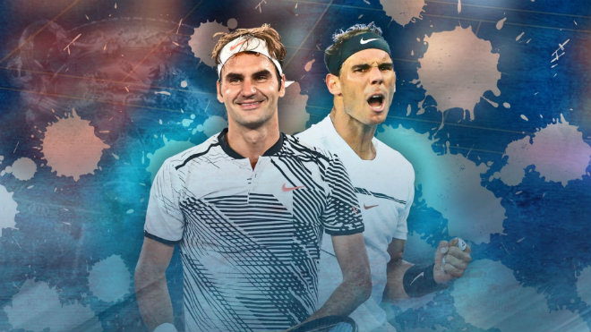 Federer - Nadal
