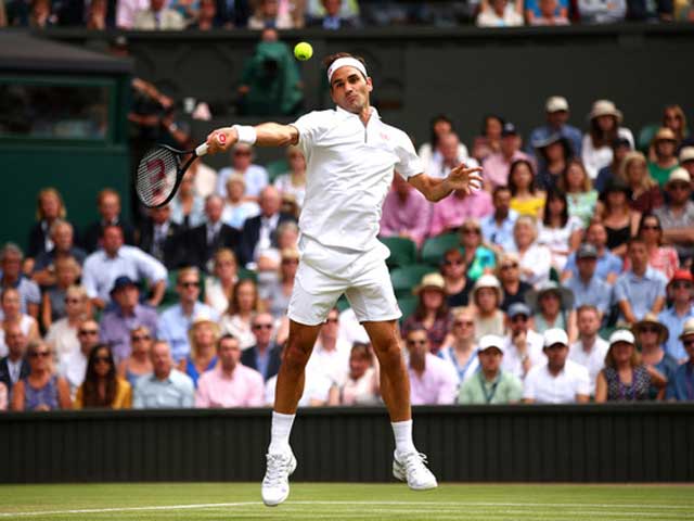 Federer – Nadal: 24 cú ace, 5 match-point kinh điển của kinh điển (Bán kết Wimbledon) - 1