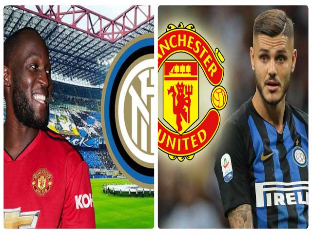 Bóng đá - Chốt "bom tấn" Lukaku: Sếp lớn Inter chào hàng Icardi, MU mừng như được vàng