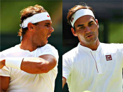 Thể thao - Đại chiến Federer – Nadal, Wimbledon 2019: Mở ra cánh cửa số 1 mọi thời đại