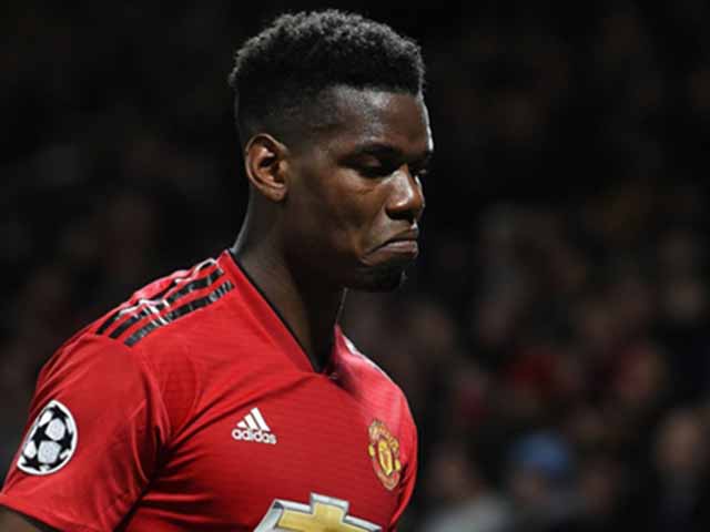 Bóng đá - Pogba ra điều kiện với MU: Real Madrid chờ "xả hàng" để tạo "bom tấn"