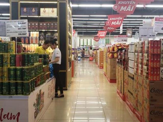Thị trường - Tiêu dùng - “Chiêu trò” cạnh tranh của các nhà bán lẻ trong "cuộc chiến" giành thị phần