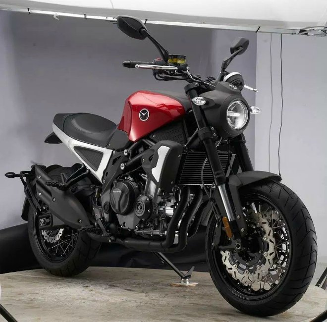Motrac Mo 500cc.