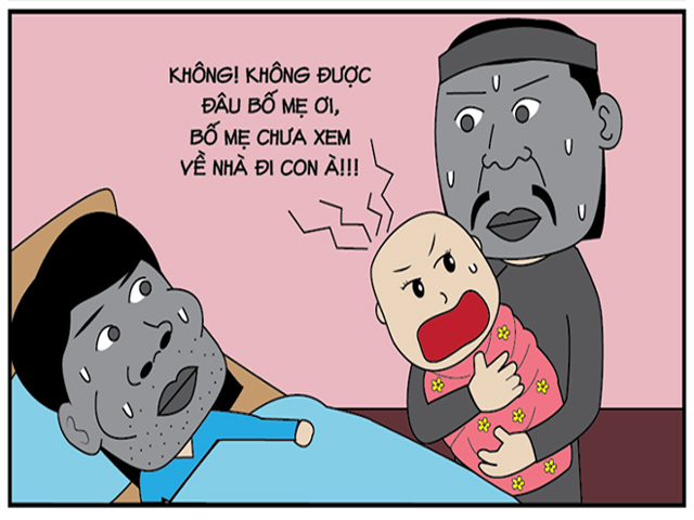 Tranh vui - Cái tên đang bị "ghét" nhất hiện nay