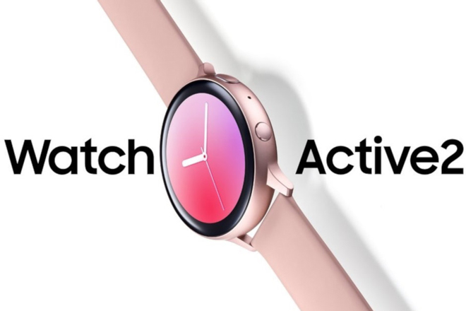 Galaxy Watch Active 2 sẽ có vô số cải tiến.