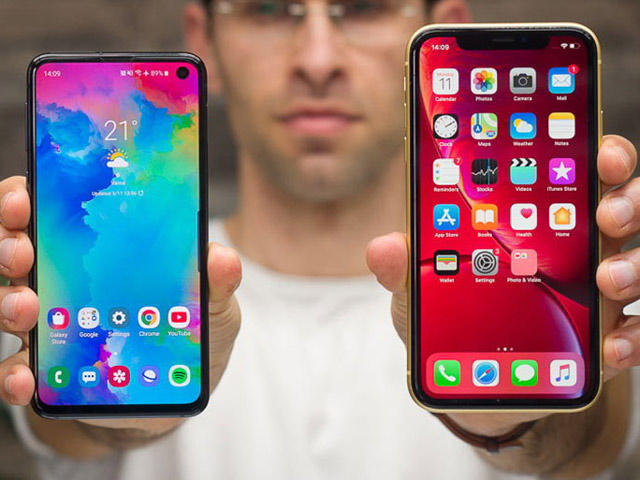 Thời trang Hi-tech - Apple "ngậm đắng nuốt cay" với các nhà sản xuất Hàn Quốc