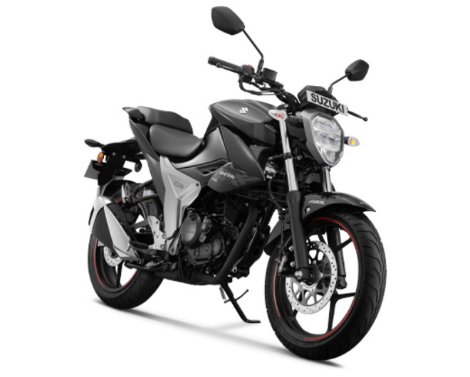 2019 Suzuki Gixxer 155.