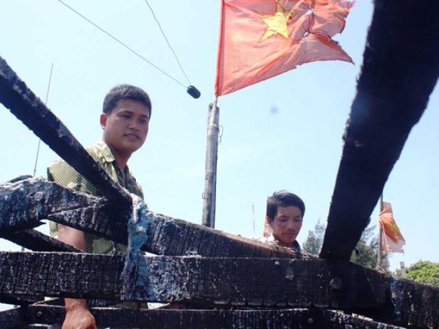 Tin tức trong ngày - Nóng 24h qua: Thuyền trưởng Bùi Văn Phải kể cuộc giải cứu 32 ngư dân Trung Quốc tại Trường Sa