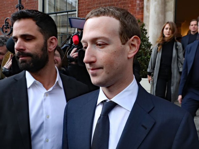 Facebook nhận mức phạt 5 tỷ USD vì vi phạm quyền riêng tư