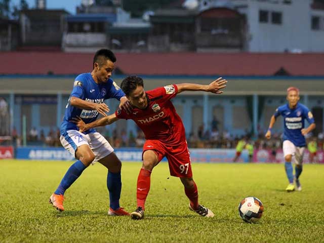 Bóng đá - Chi tiết Quảng Ninh - HAGL: Đi tìm bàn thắng danh dự (KT)