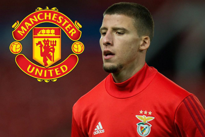 Ruben Dias&nbsp;