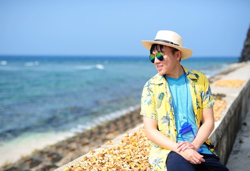 Sầm Sơn là lựa chọn phù hợp nhất cho khách du lịch miền Bắc mỗi dịp cuối tuần.