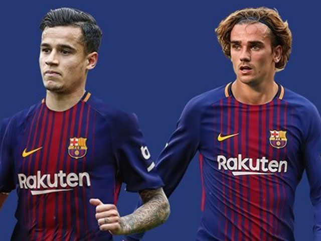 Bóng đá - Chuyển nhượng HOT 13/7: Coutinho mất áo số 7, tương lai bấp bênh vì Griezmann