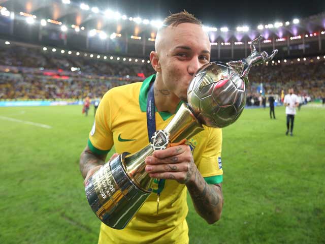 Bóng đá - Chuyển nhượng MU 13/7: SAO Brazil tỏa sáng ở Copa America mời gọi MU